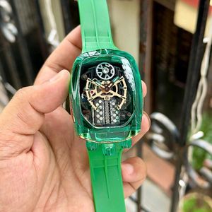 JACOB &amp; CO . BUGGATI W16 SERIES LUXURY MENS WATCH