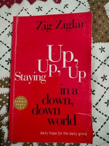 Up, Up, Up in a Down World