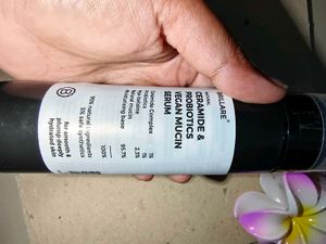 Vegan Mucin Serum