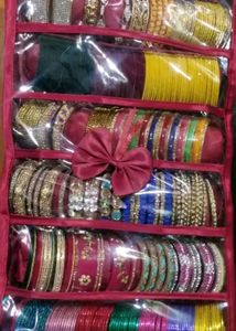 Combo Pack Bangles organiser
