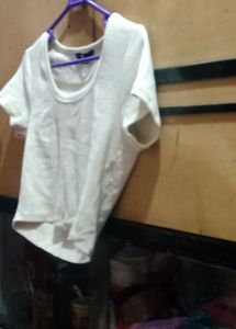 Ribbed Crop Top