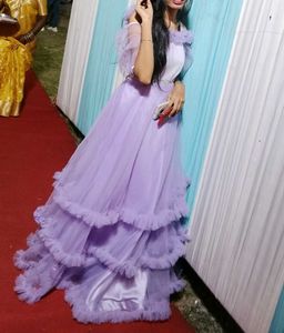 Levender Gown Today's Offer, All Colours Available