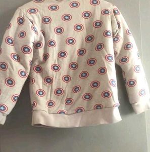 Marvel Avengers Warm Sweatshirt