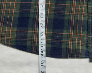 Ralph Lauren Plaid Shirt | Chest 48