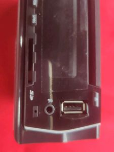 DVD MP4 MP3 CD WMA Player