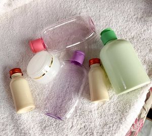 Empty Bottles and Jars