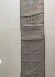 New Grey Suit Piece With Full Swarovski Crystal. G