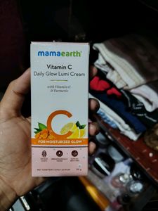 Mamaearth Glow Oil Control Compact ✨