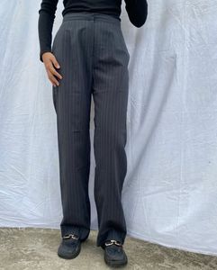 Pinstripes Trousers