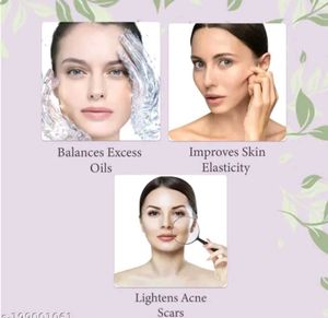 Glamveda Anti Acne Facial Kit