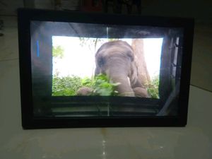 3D Enlarged Screen For Mobile