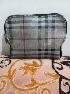 AUTHENTIC Burberry Womens Wallet