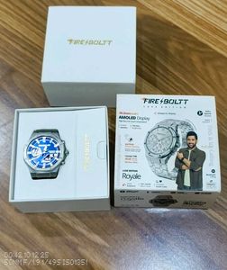 Fire Boltt Royale Smart Watch