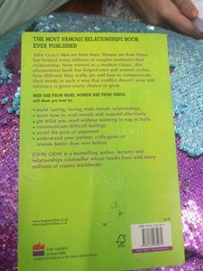 Men Are From Mars, Women...