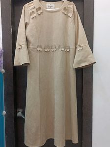 Velvet One Piece Or Kurti For Winter