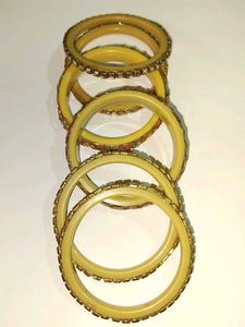 Golden Bangles