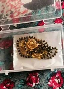 Initial 'S' Mangalsutra Necklace🥰