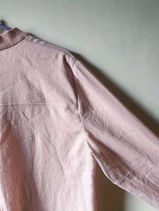 Baby Pink Shirt