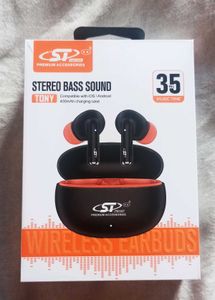 Original St brand Earbuds