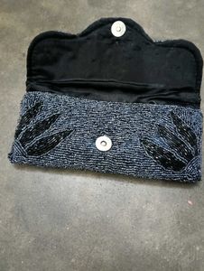 Beaded Clutch