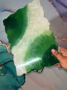Resin Serve Tray