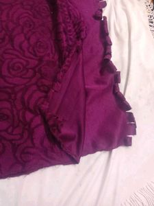 Velvet Shawl