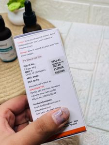 Kazima Face Serum Set