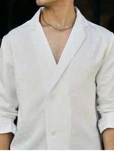 Stylish White Blazer
