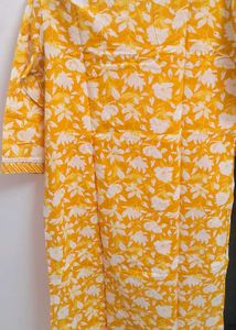 Libas Floral Print Kurti