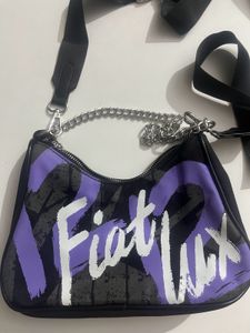 Lucien Fiat Lux Bag