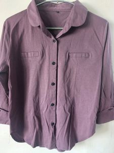 Regular Office Wear Shirt For Women 😍