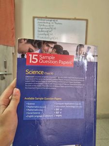 Class 10th Cbse Science Sample Question Papers
