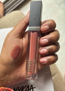 Nykaa Matte Lipstick Trio