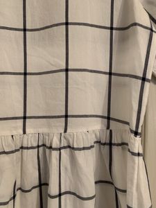 Marks &amp; Spencer Chic Plaid Mini Dress