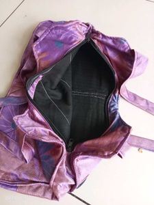 Two Defrarant Bag