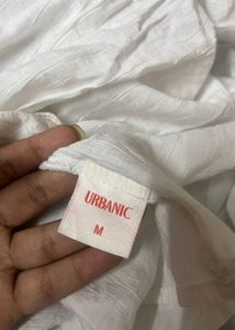 URBANIC White Shirt