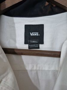 Vans Checkerboard Shirt