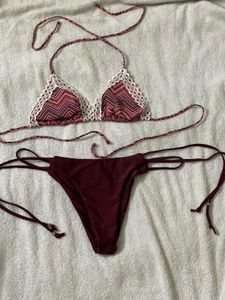 Cute Bikini Set