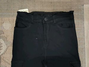B@08 Size-28 Cargo Jeans