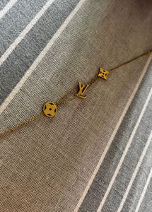 Louis Vuitton Dupe Bracelet