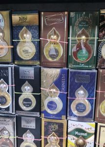 Perfume Attar