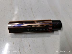 Natasha Moor Silk Suede Lipstick