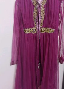 Elegant Ethnic Gown