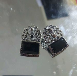Oxidised Silver