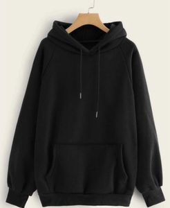Black Hoodie