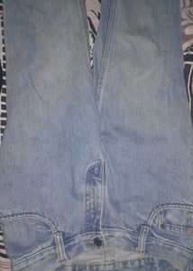 Blue Mom Jeans
