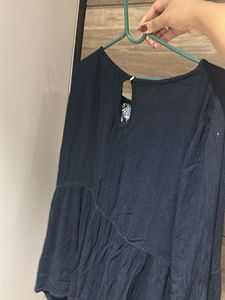 Boho Embroidered Top