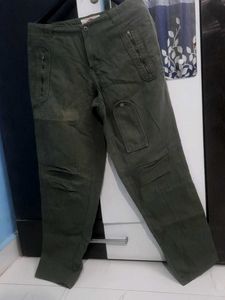 Multi Pocket Cargo Unisex