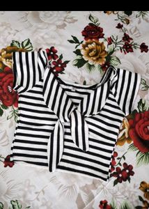 Knotted Top For Women