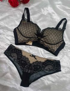 Imported Designer Bra Panty Set